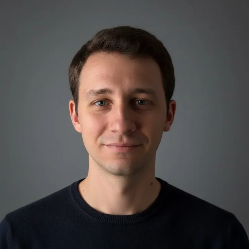 Sebastian Vidrea - Senior iOS Developer